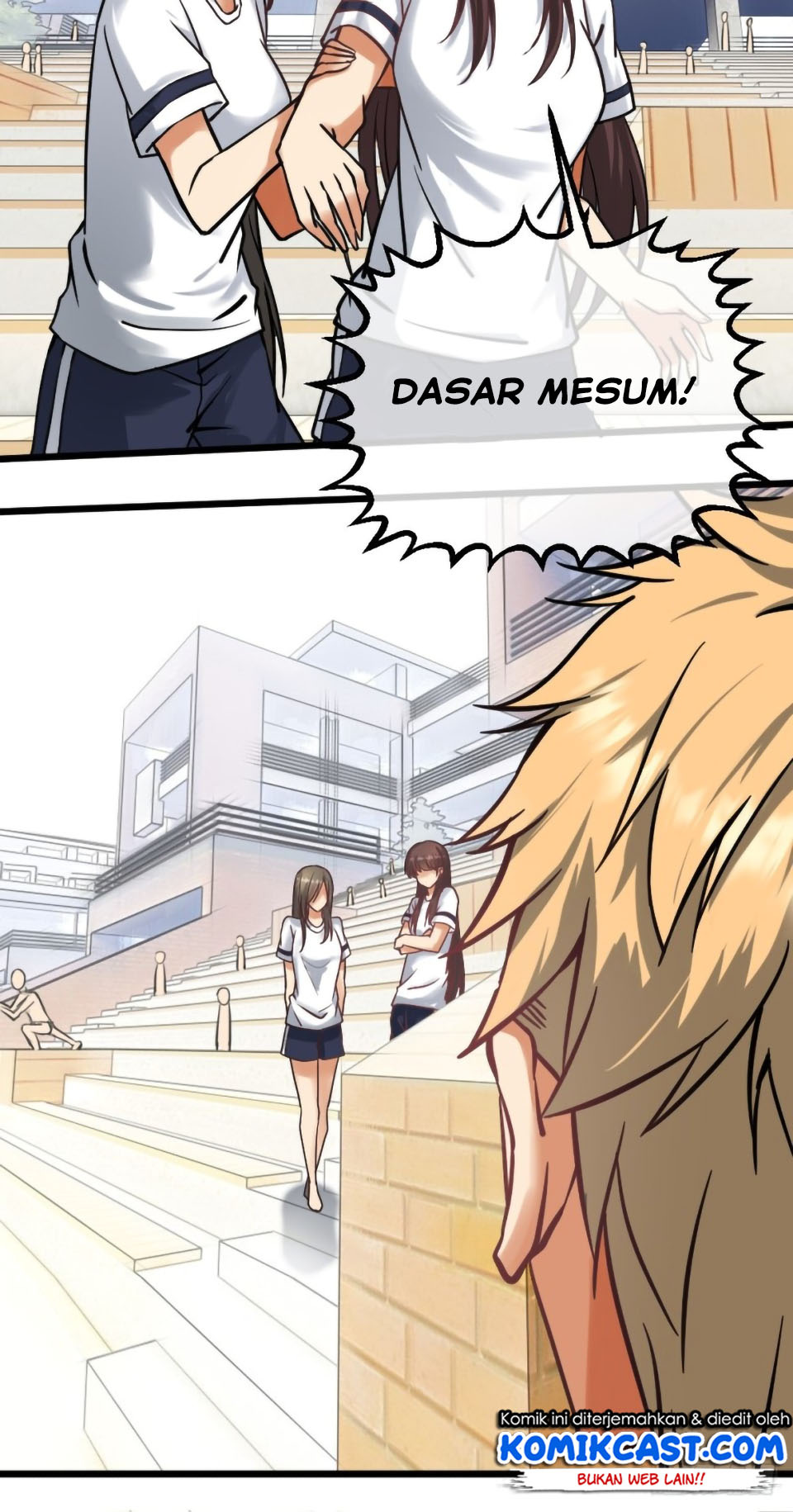 The Genius System Chapter 15 Gambar 13